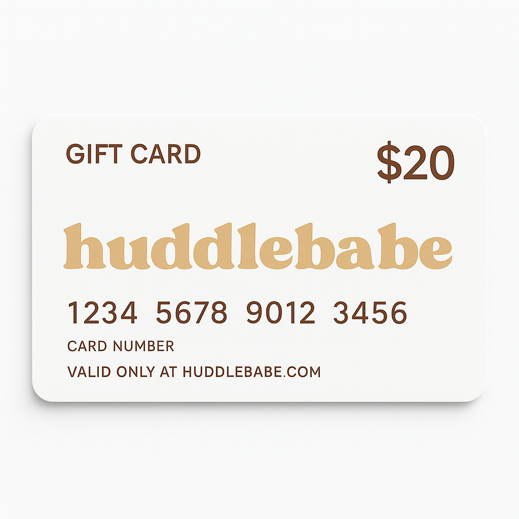 $20 HuddleBabe Gift Card